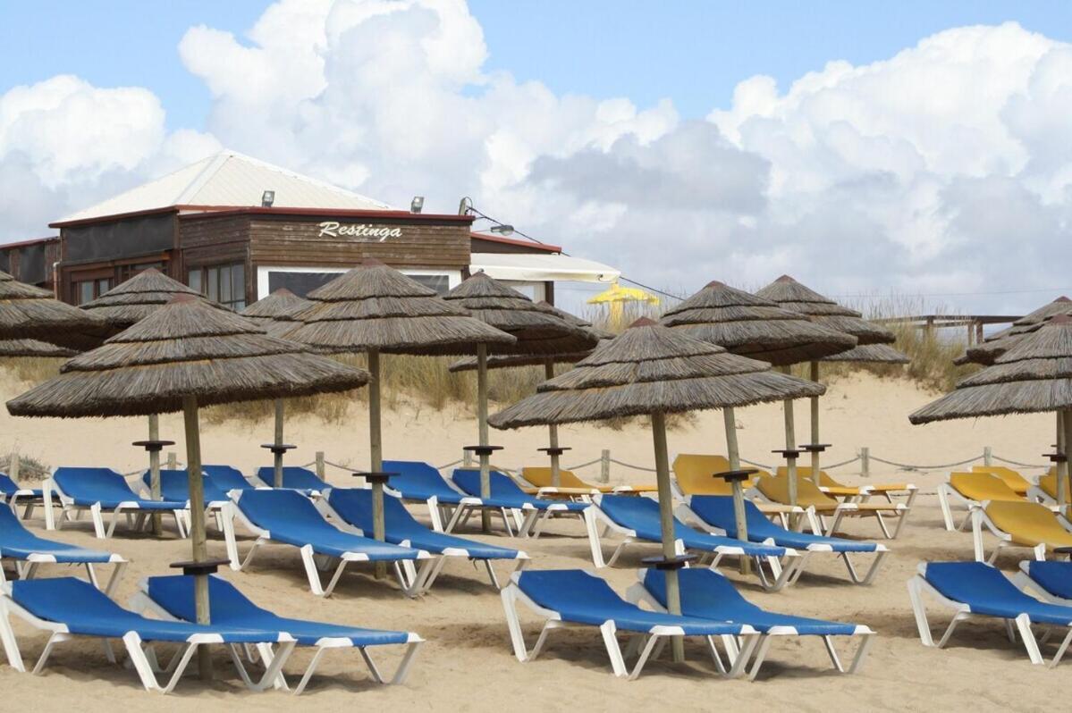 Close To Beach Alvor 1 Bedroom Apartment Villa Da Praia At08 Exterior photo