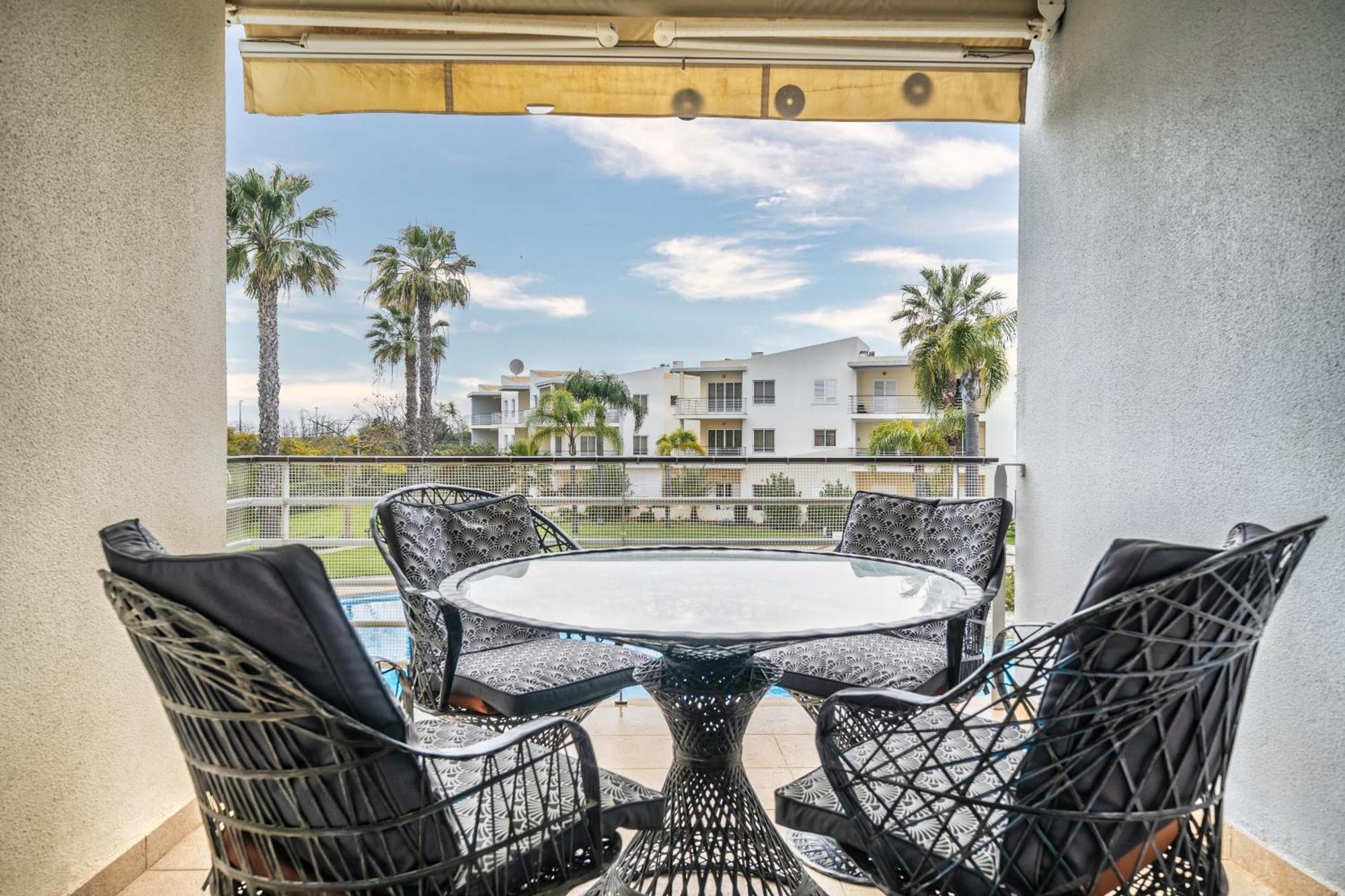Close To Beach Alvor 1 Bedroom Apartment Villa Da Praia At08 Exterior photo
